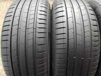2 x opona 245/45r18 Pirelli Pzero