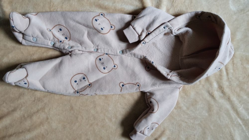 Комбінезон дитячий