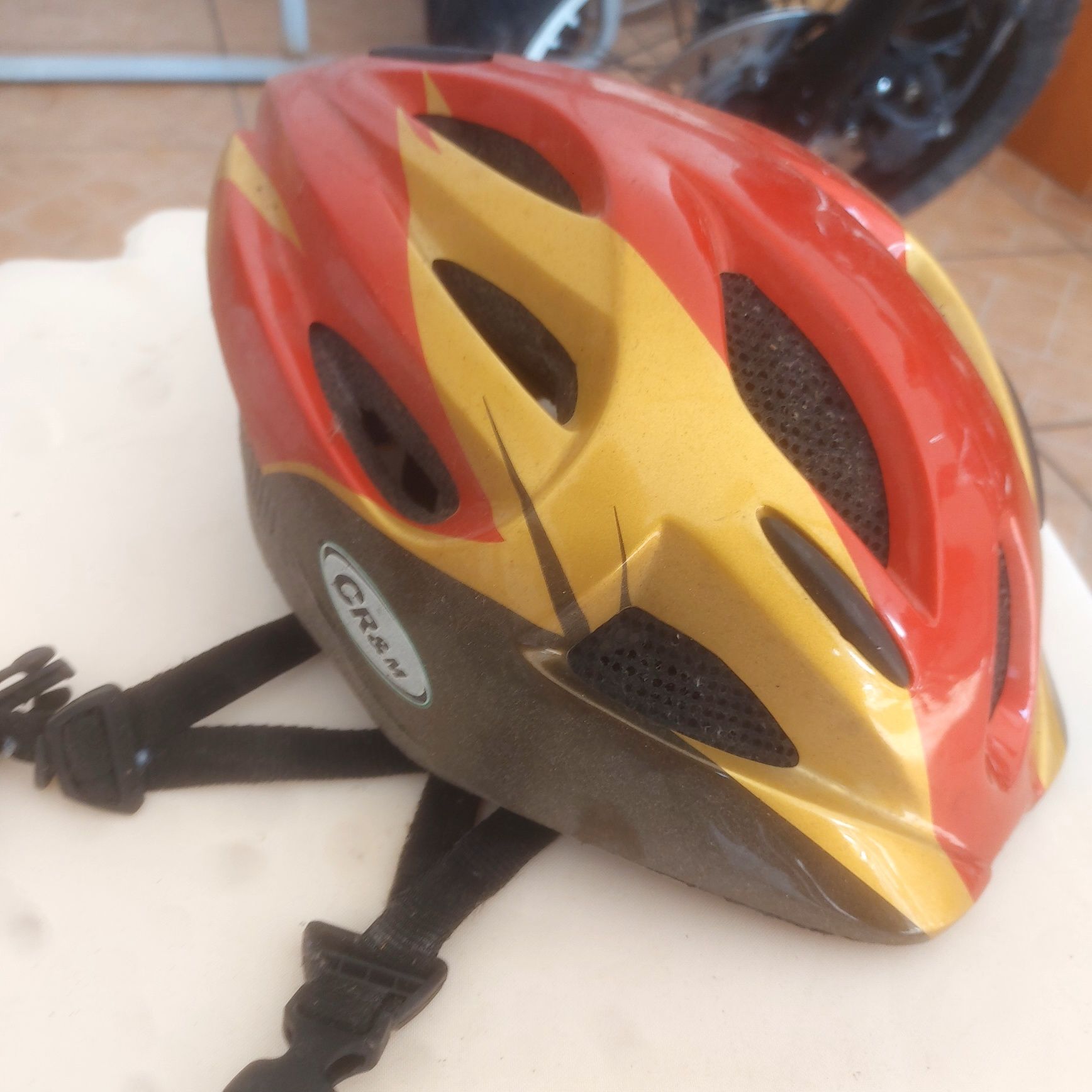 Capacete bicicleta 52-56 cm