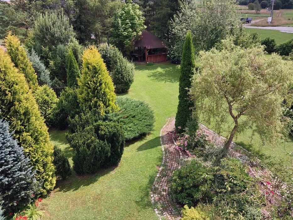 Willa Maciejka apartamenty Trybsz noclegi Białka Tatrzańska wakacje