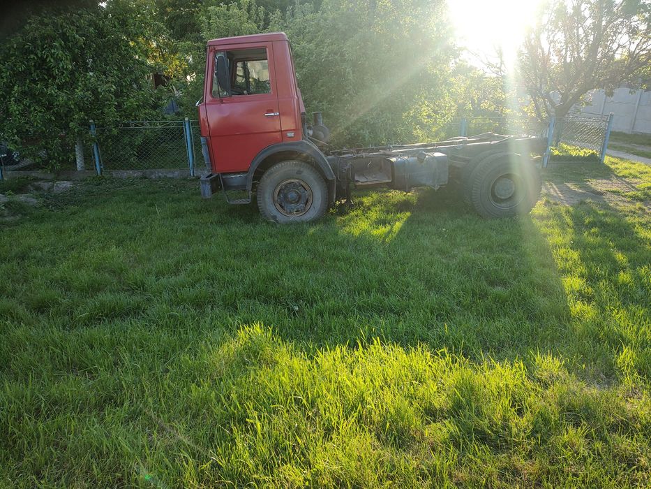 МАЗ на розбір самоскид