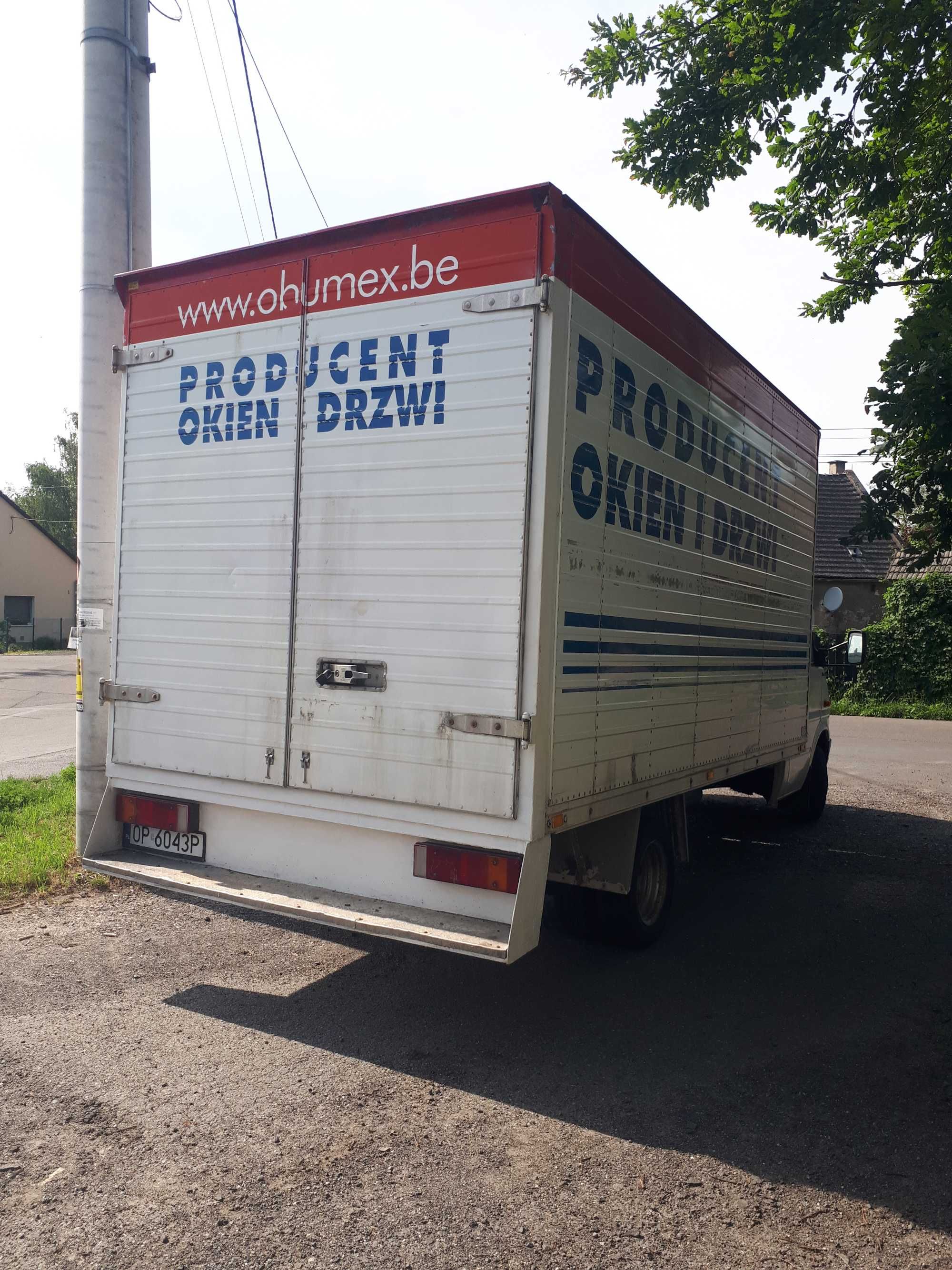 Sprzedam vw LT 46