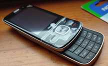 Oryginalna Nowa Nokia 6710 Navigator Black SWAP