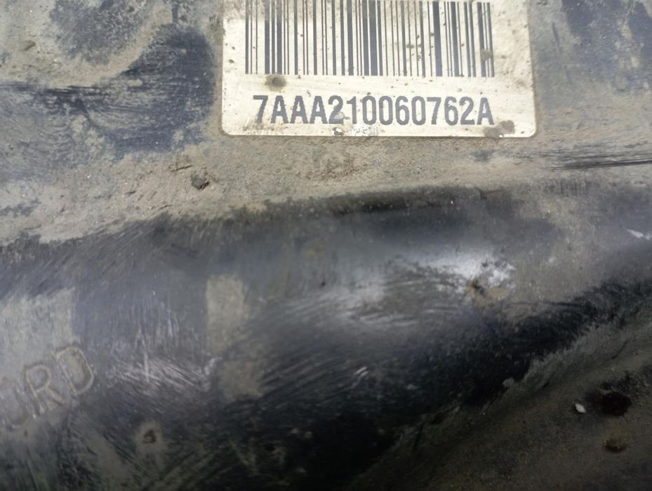 Braço de suspensão frente direito PEUGEOT 308 SW II