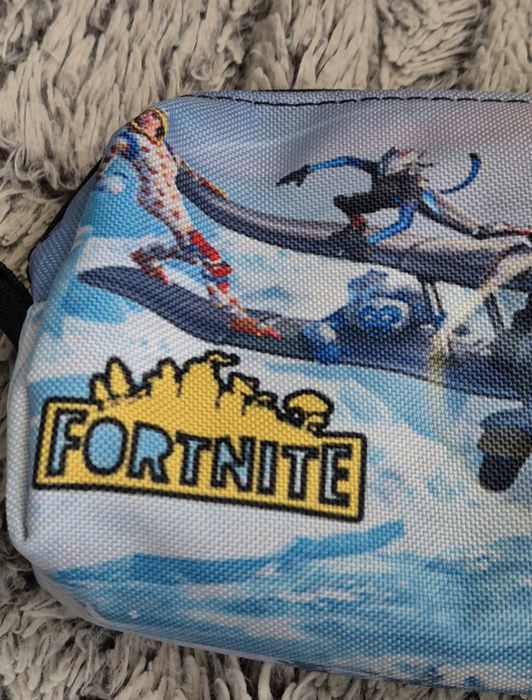 Piórnik szkolny fortnite
