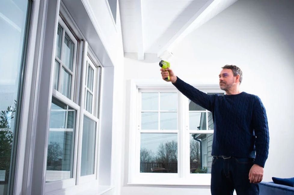 Пірометр інфрачервоний RYOBI RBIRT08