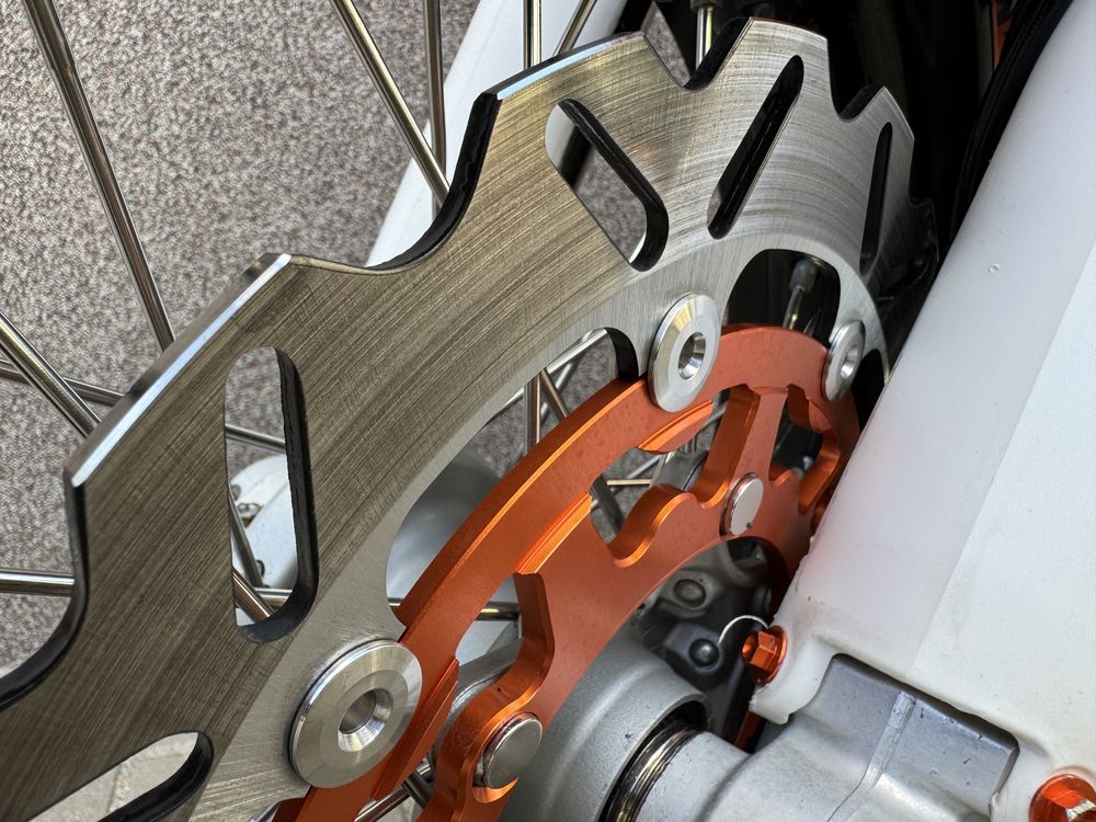 KTM ENDURO R 690, SMC-R, SMC, supermoto