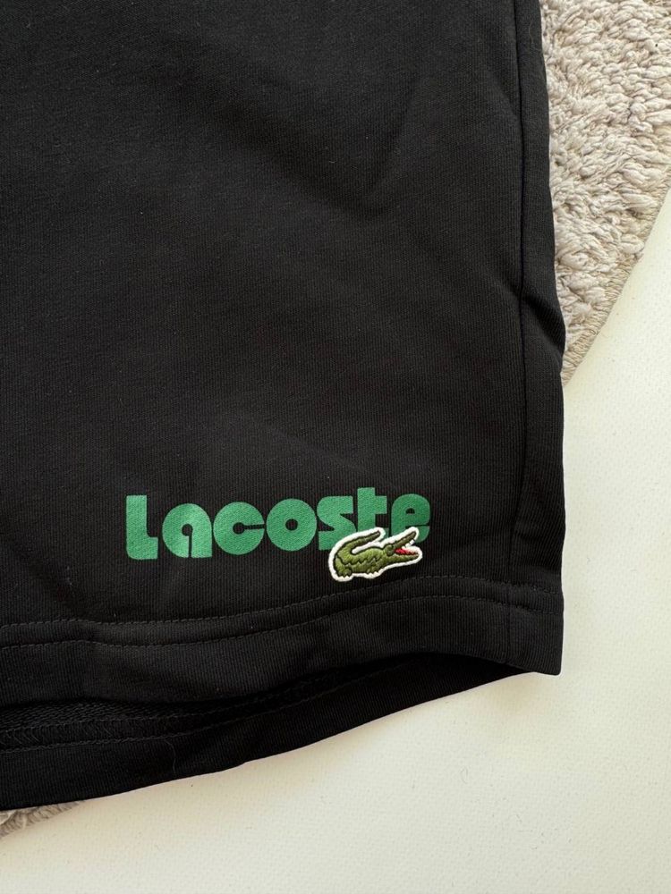 Шорти Lacoste,шорти на літо лакоста