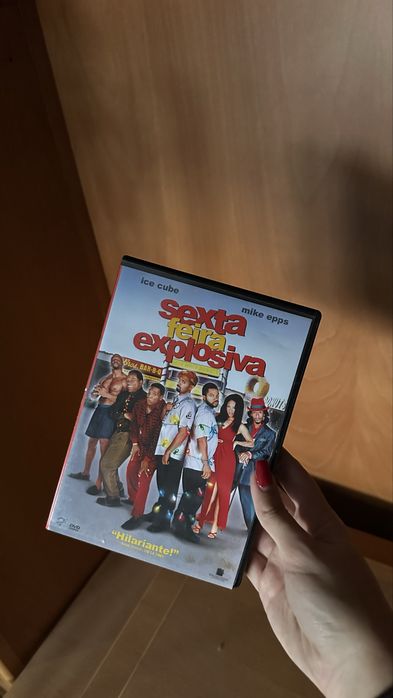 Dvd’s de Comédia