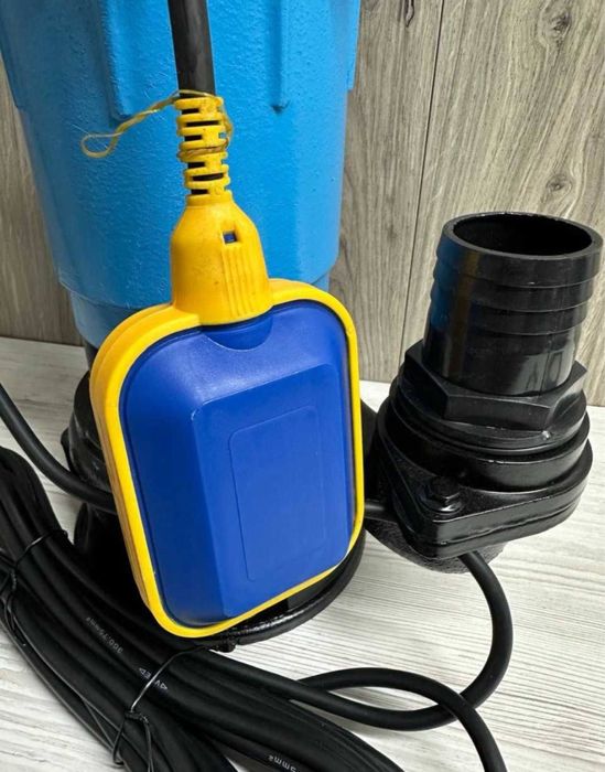 Насос Фекальний дренажний VDMT SWP