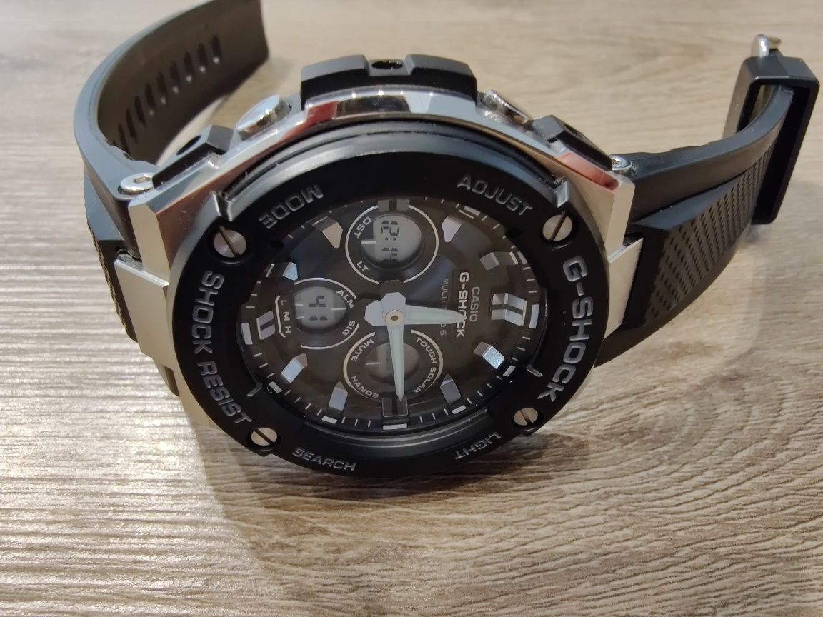 Casio G-Shock G-Steel GST-W300-1AER