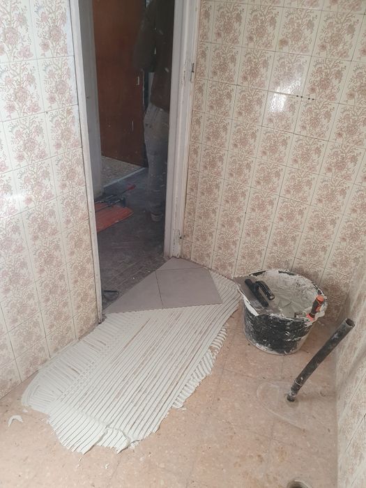 Remodelação exterior e interior