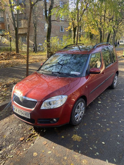 Skoda Roomster 1.9TDI