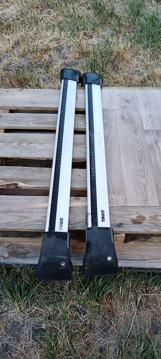 Продам багажник на крышу для Mazda cx-5 THULE и бокс