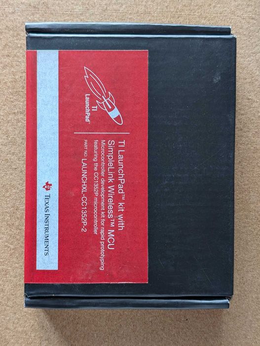 Zestaw uruchomieniowy Zigbee Texas Instruments LAUNCHXL-CC1352P-2