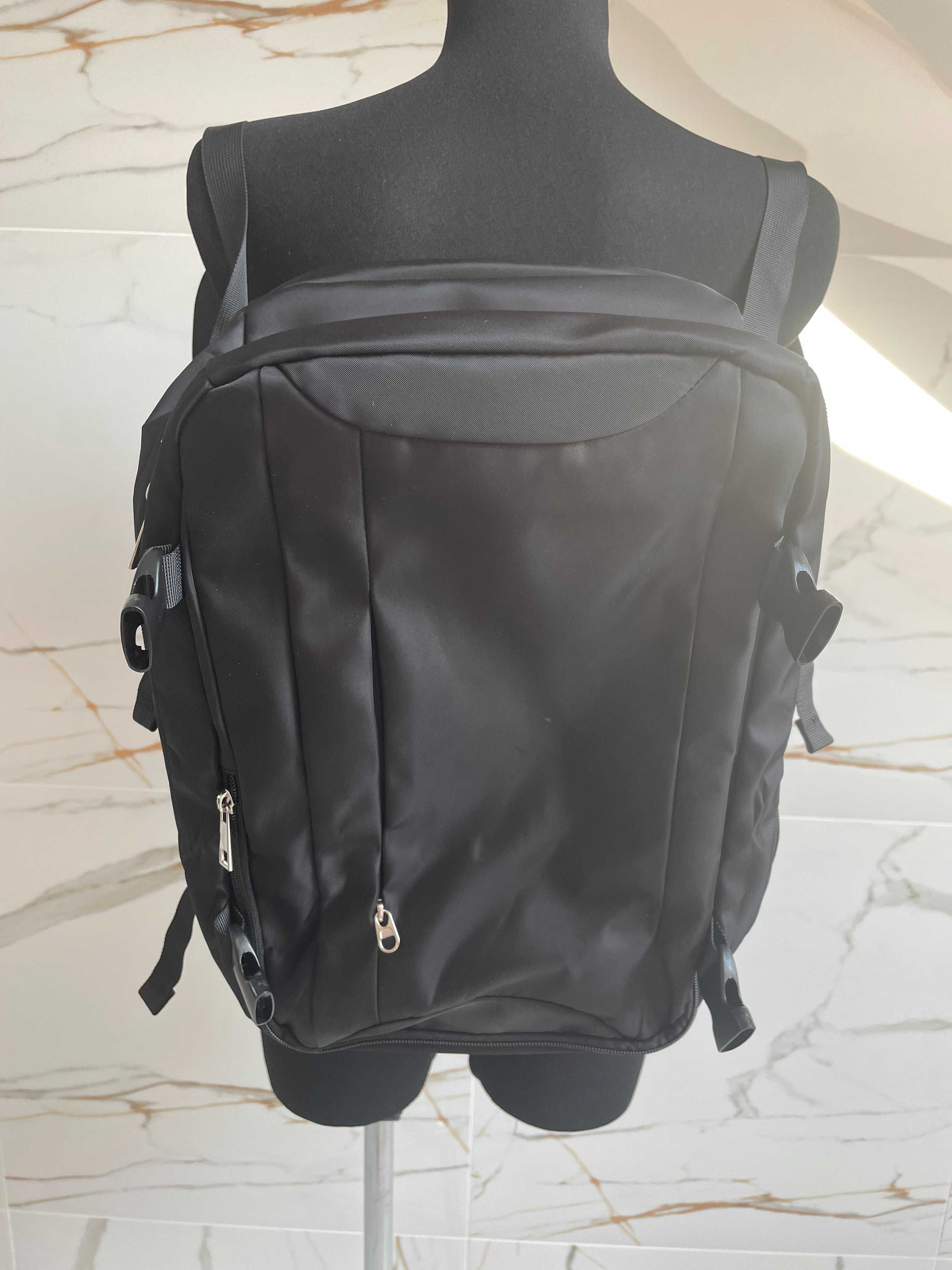 Torba kabinowa 45 x 36 x 20 do Easyjet, torby na bagaż podręczny