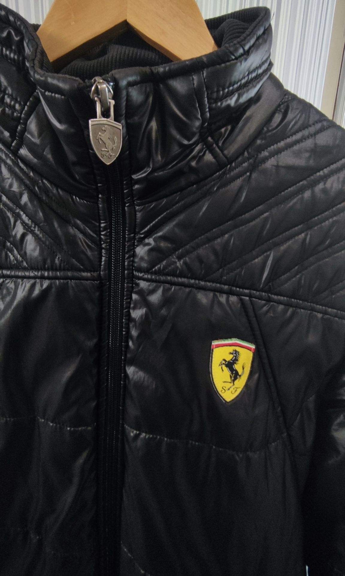 Куртка Puma Ferrari