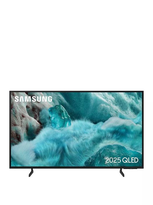 Великий телевізор Samsung QE65Q7FA, доступний QLED 2025 року!