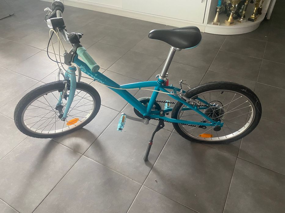 Bicicleta de criança