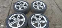 AUDI A6 C6 ALLROAD FELGI ALUMINIOWE 18 8J ET38 5X112 4F0601025BB