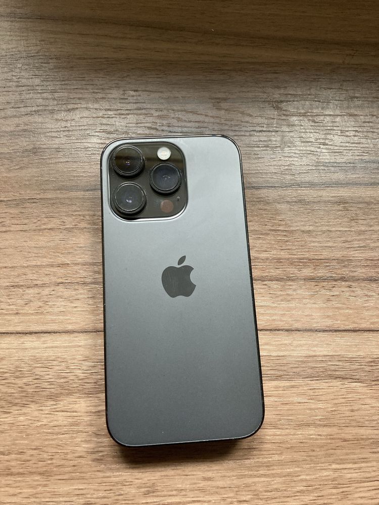 Iphone 14 pro 128gb space black