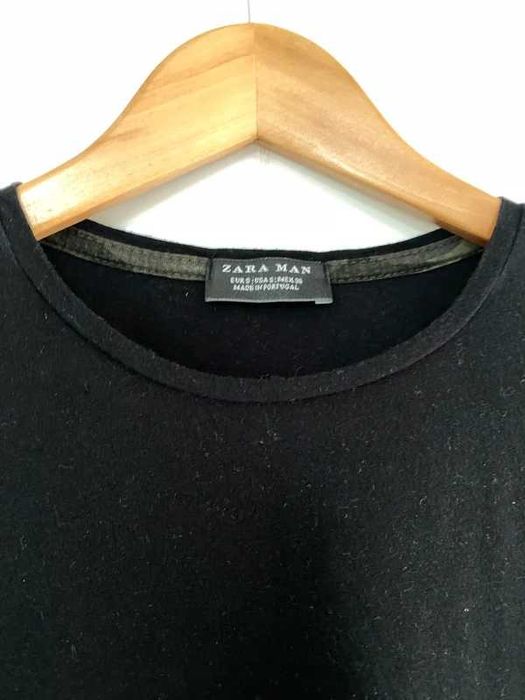 T-Shirt de Homem Zara - Tamanho S