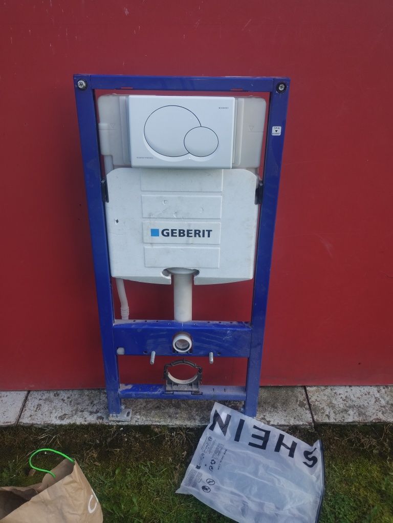 Stelaż GEBARIT pod WC
