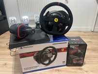 Thrustmaster Ferrari Alcantara T300 + TH8S Shifter