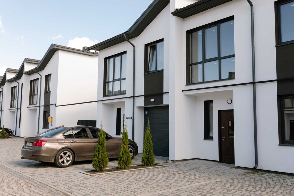 Крайній таунхаус з Більшою ділянкою! Розтермінування!