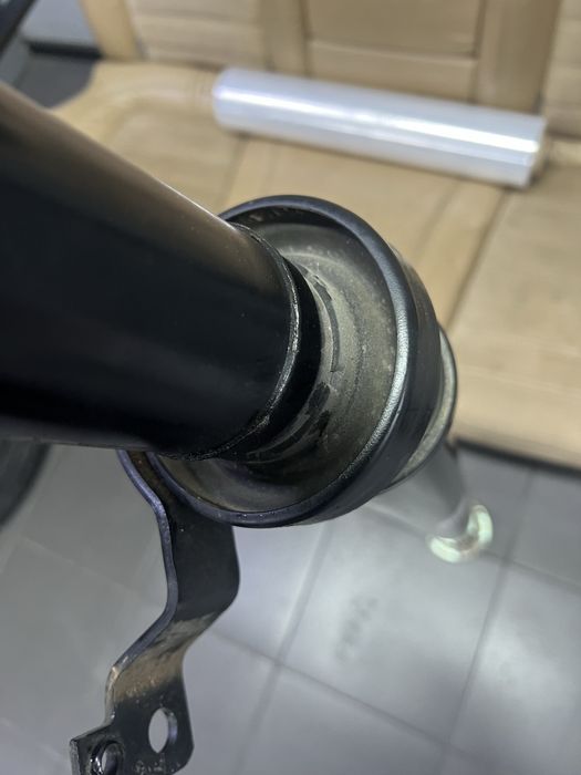 Кардан Audi Q7 4M 3.0 TFSI 3.0 TSI 4M0521101Q