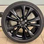 Kola oryginalne Lexus GS ES300h F-Sport 235/40/19 Dunlop letnie felgi