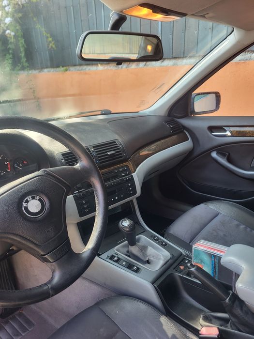 BMW serie 3- E46 316i