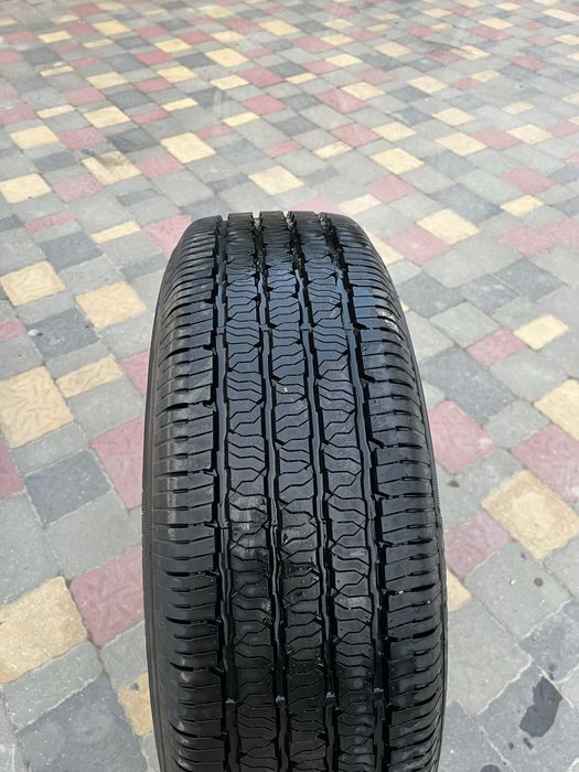Колесо запаска 235/65 R17 санта фе. Hyundai santa fe