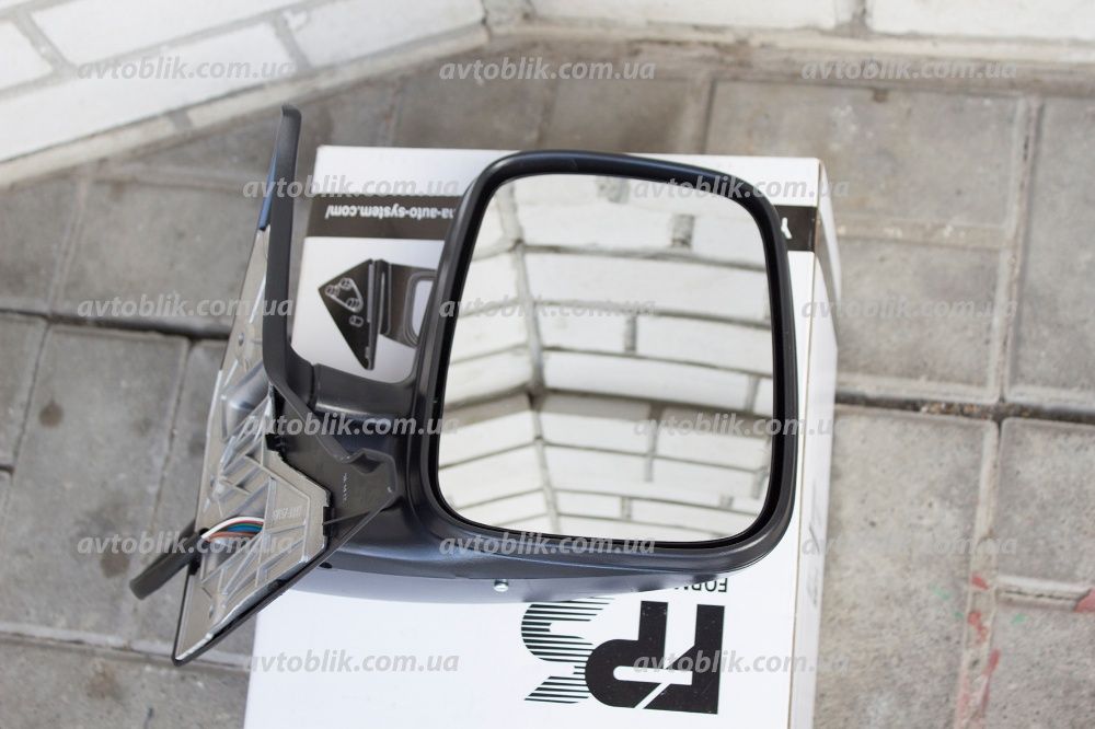 Зеркало заднего вида Volkswagen T4/T5/T6, Crafter левое/правое боковое
