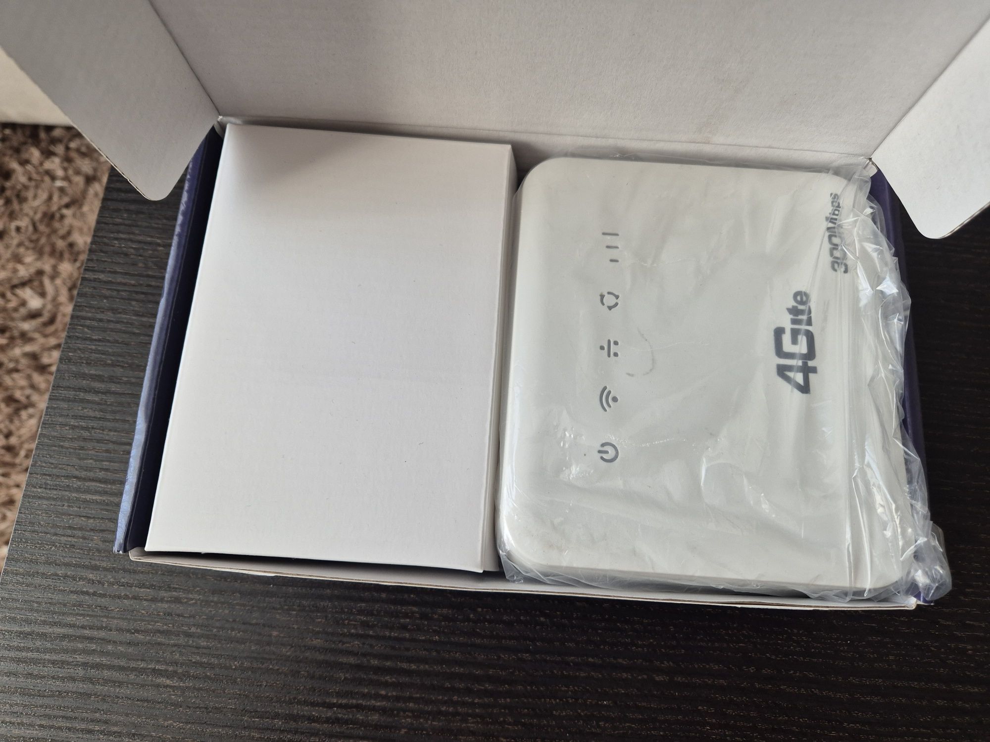 WiFi Роутер модем 4G/3G LTE SIM картка 2 порта LAN до 32 абонент USB