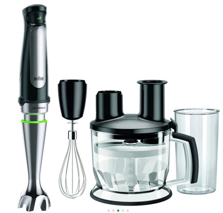 Блендер BRAUN Multiquick 7