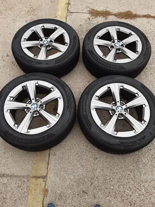 Kpl. kół BMW 218 ACTIVE TOURER, 2022r NOWE!