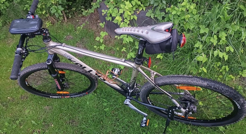 Rower Kellys Majestic MTB hydraulika Deore 26cali