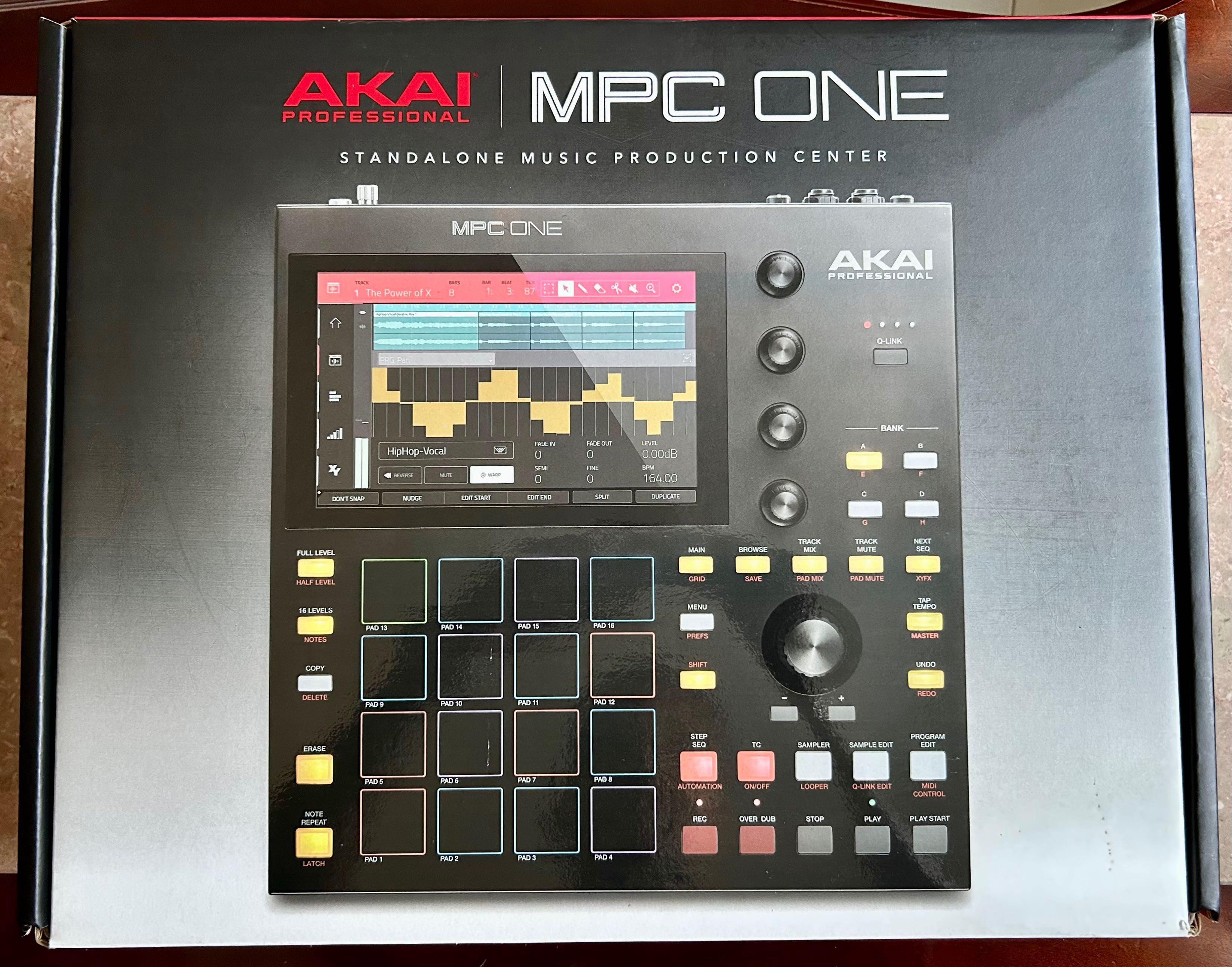 AKAI MPC One como novo