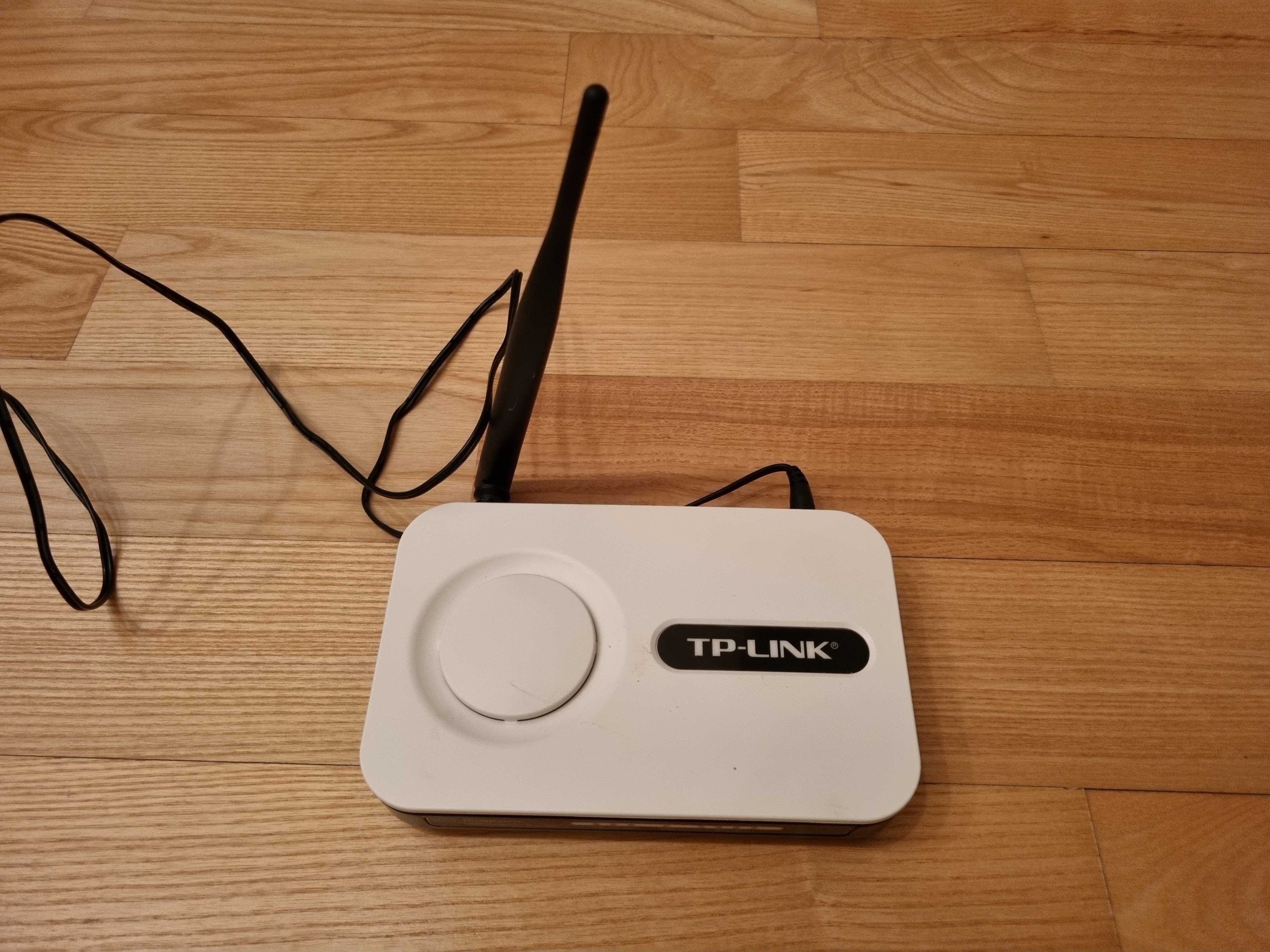 Router Wi-Fi TP-Link TL-WR340G