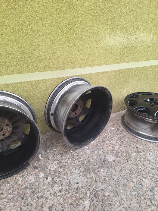 Диски легкосплавы r16