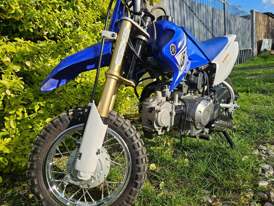 Yamaha TTR 50 salon PL