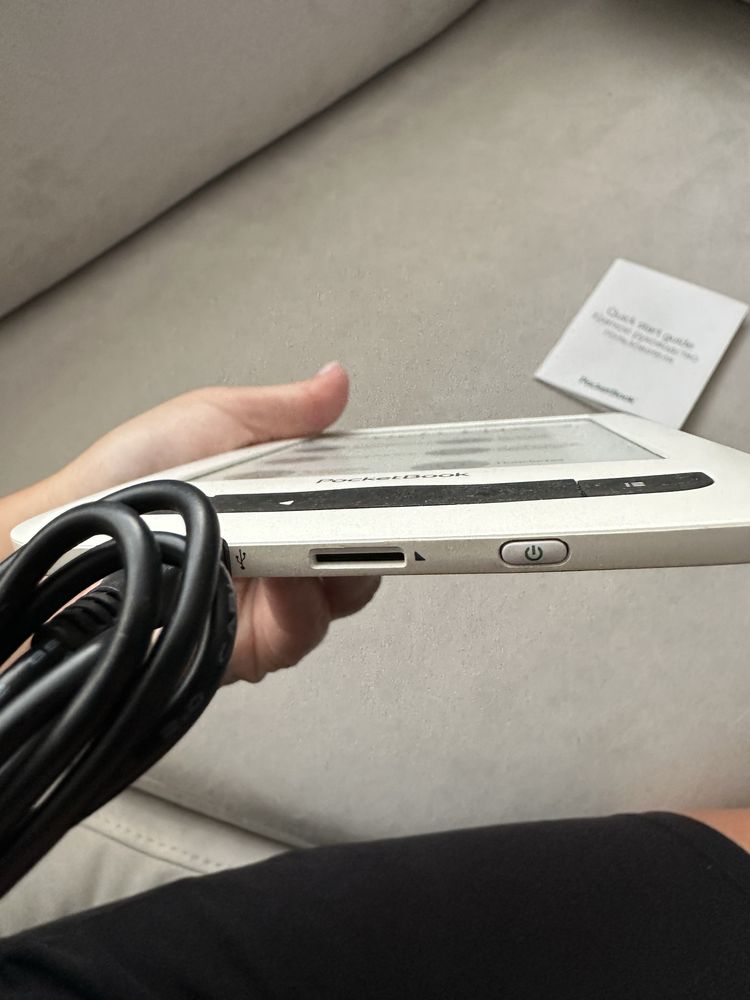 PocketBook Touch lux 3