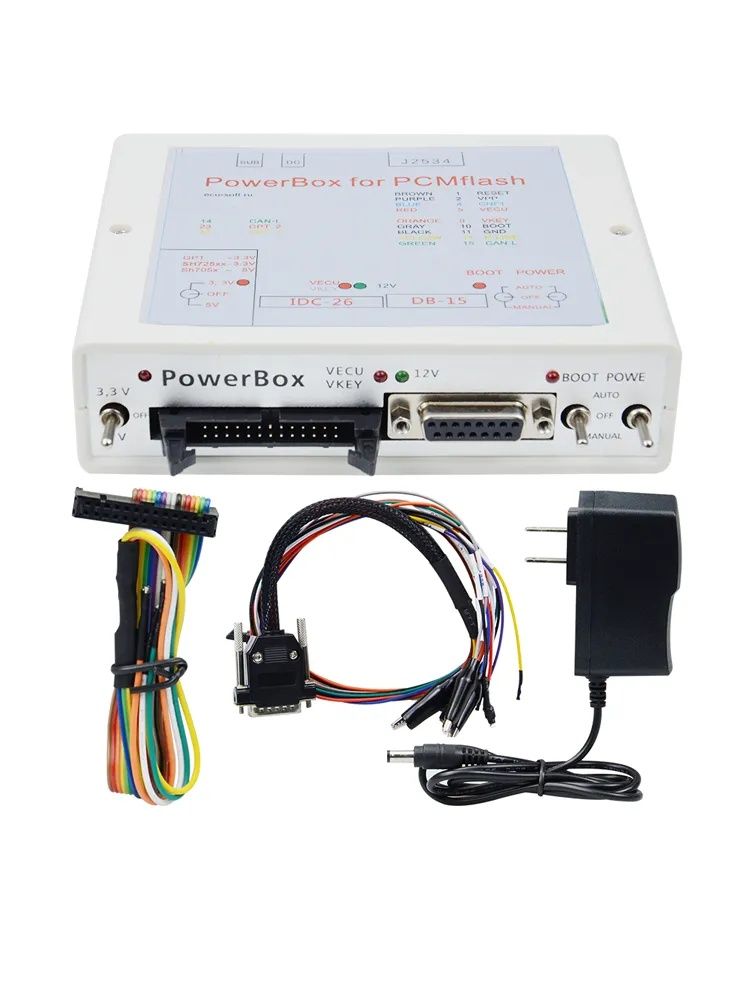 Power box  j2534