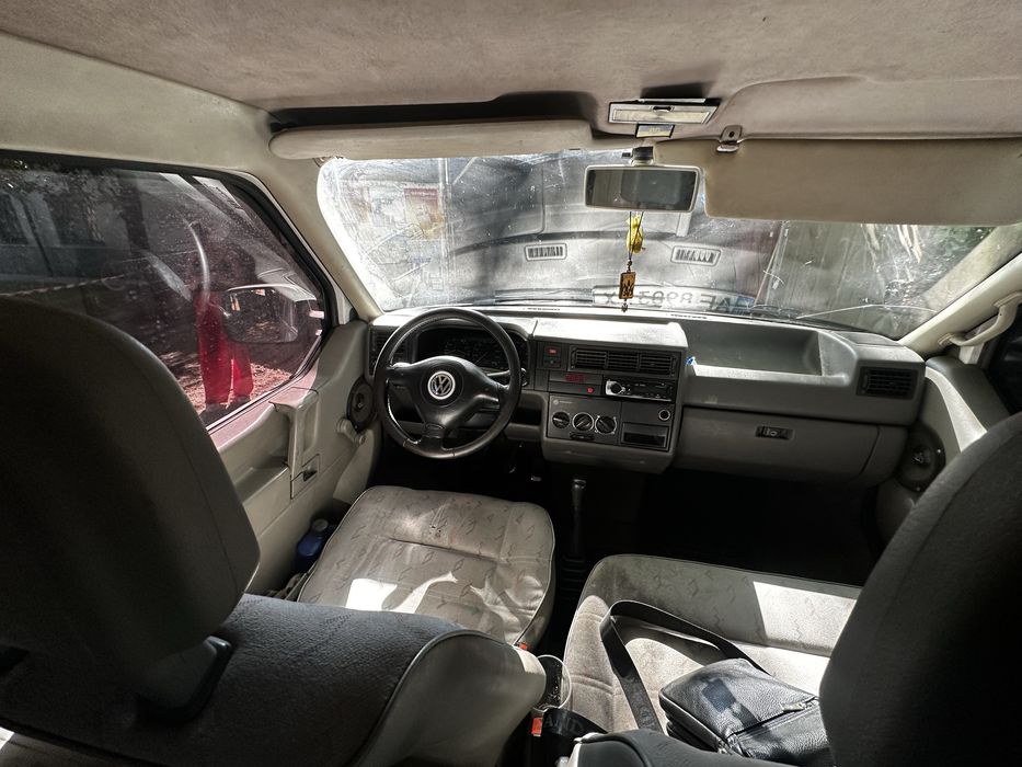 VW Transporter T4 2.4
