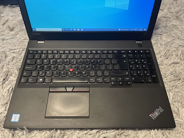 Lenovo ThinkPad T560 i5-6200u\256GB\8GB/