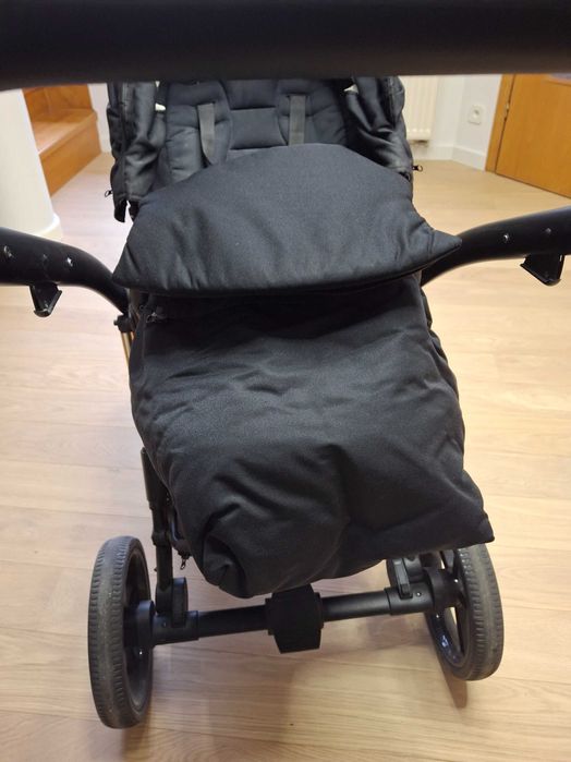 Wózek dziecięcy Tako Baby Jumper V 2w1