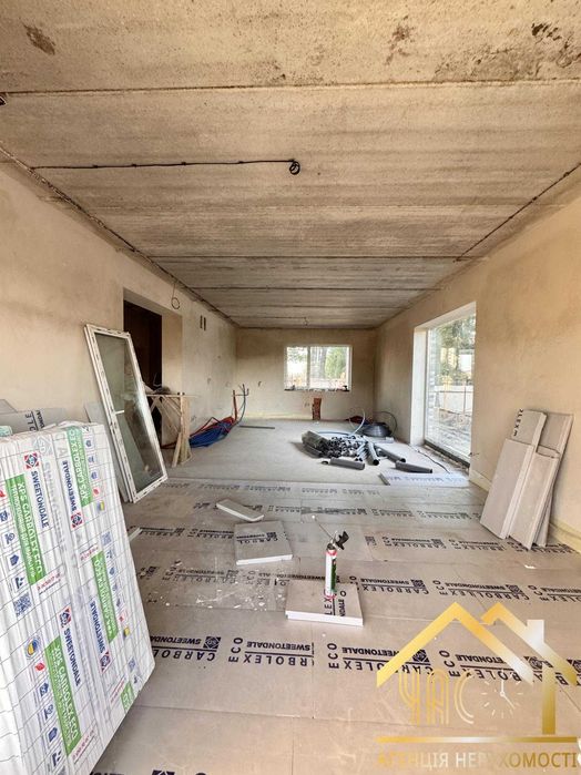 БЕЗ КОМІСІЇ! Продаж стильного будинку з оздобленням! Є ГАЗ!