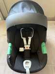 Nosidelko Cybex Aton B2 0-13kg z baza
