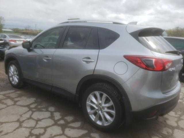 Mazda CX-5 GT 2015 США